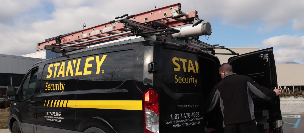 Stanley Convergent Security Solutions